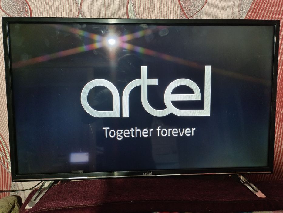 Телевизор без смарттв