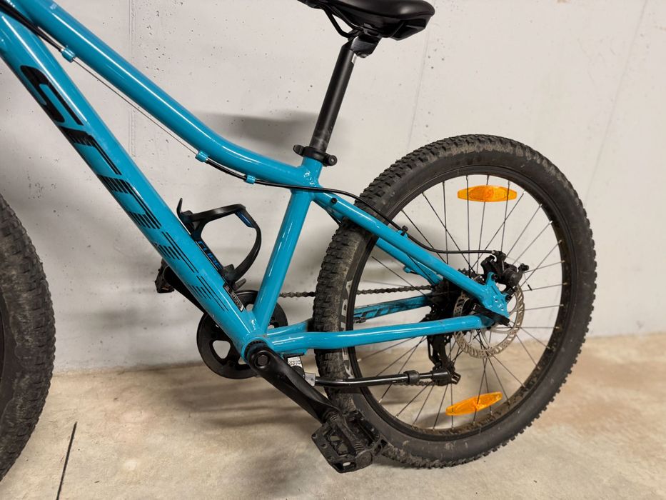 Bicicletă copii Scott Roxter 20 întreținută la Bike Expert