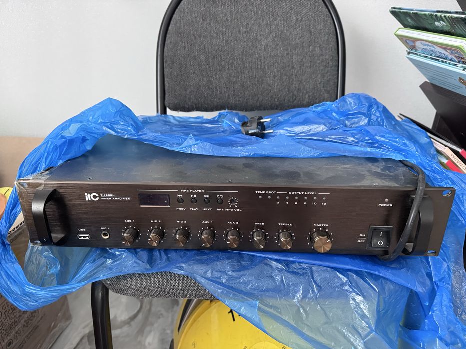 Трансляционный усилитель ITC