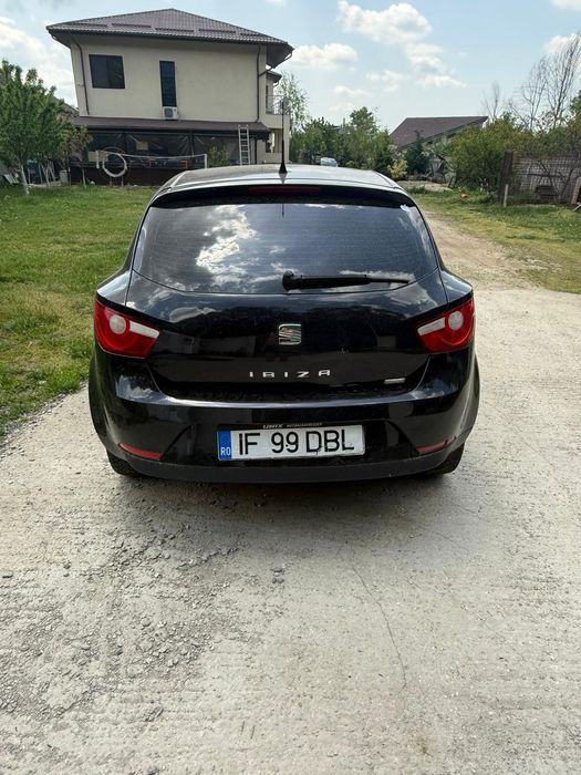 Seat Ibiza 2010 Euro 5 – Motor Defect – 500 € FIX