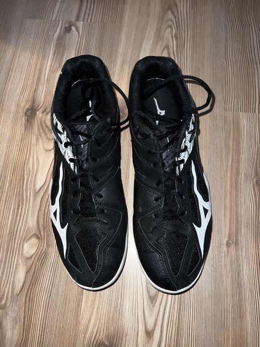 Pantofi volei mizuno thunder blade 3 negru