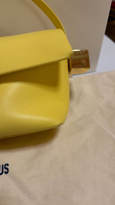 Чанта Jacquemus оригинална