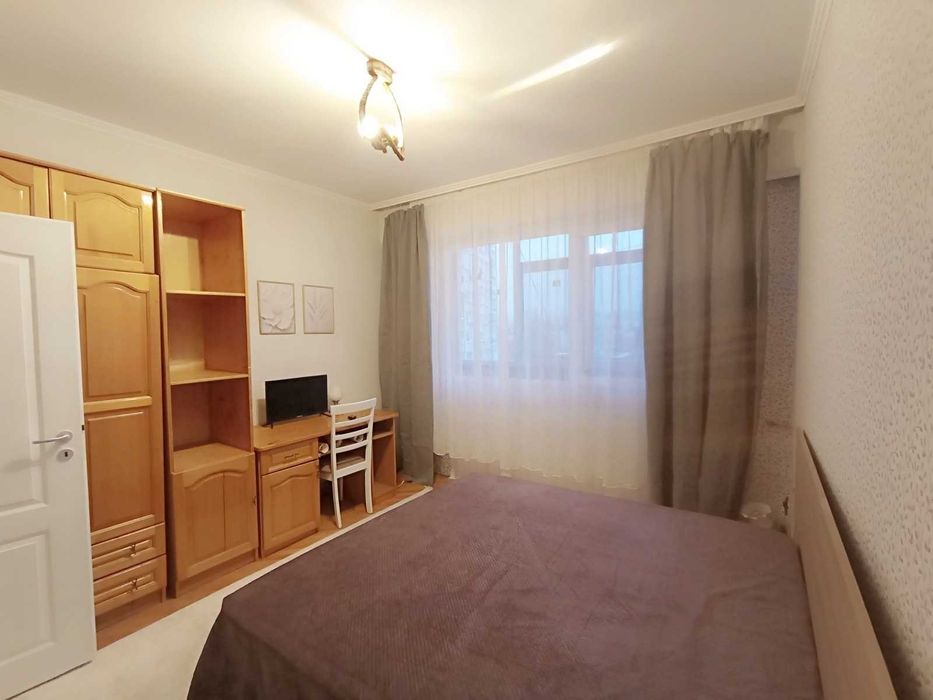 Дава се под наем Двустаен апартамент в София, Толстой - 50 кв.м за 450 € - Снимка #4