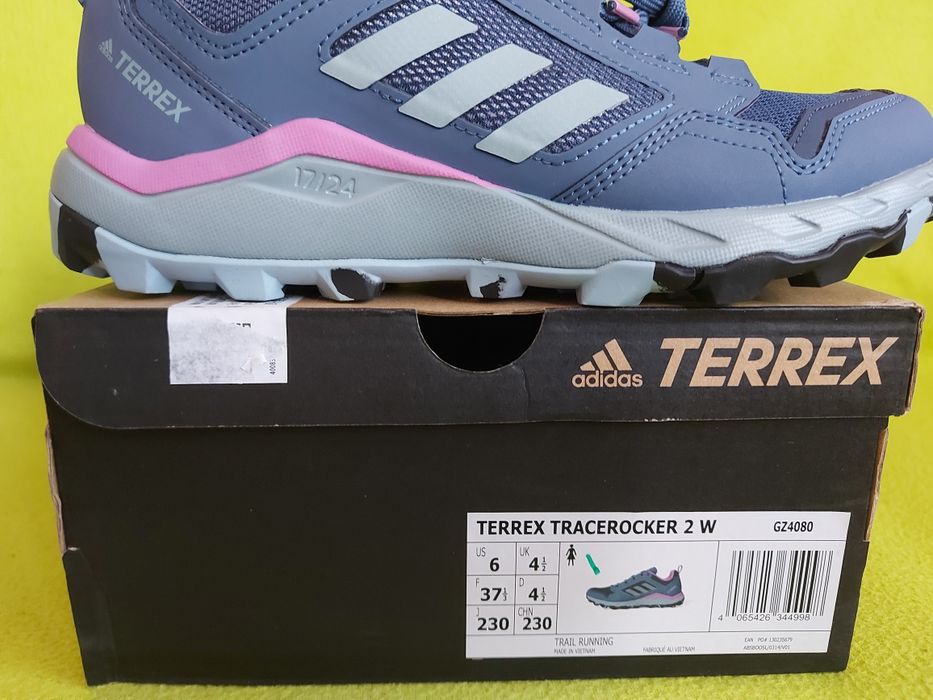 Adidas Terrex-37н-НОВО-Оригинални
