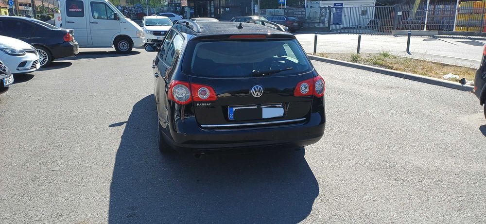 Vw Passat B6 2010 Break Euro 5