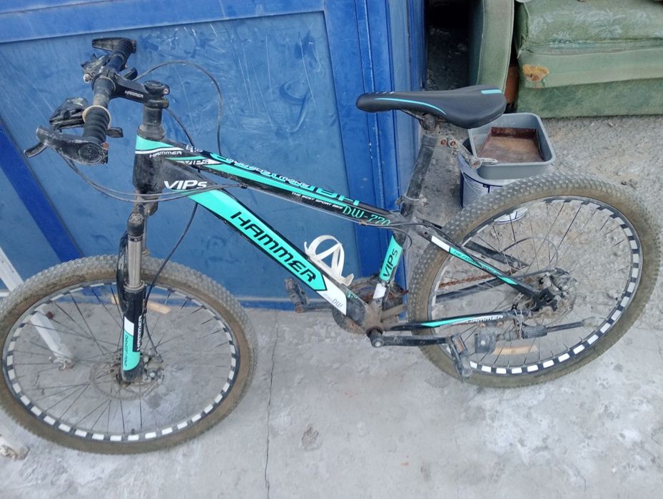 Велосипед сатылады