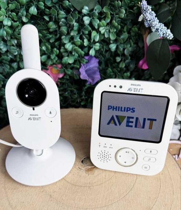 Бебефон с видео PHILIPS AVENT