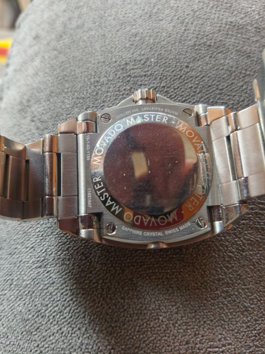 ceas bărbătesc Movado