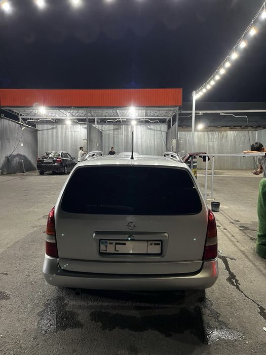 Opel  astra    G