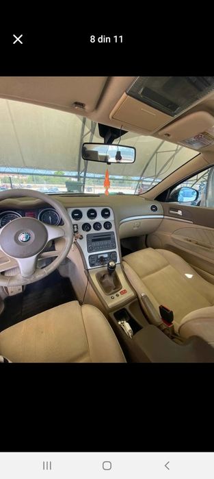 Alfa romeo 159 stare perfecta 129000 km