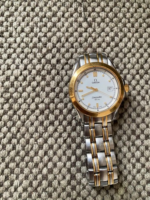 Vand ceas OMEGA Seamaster