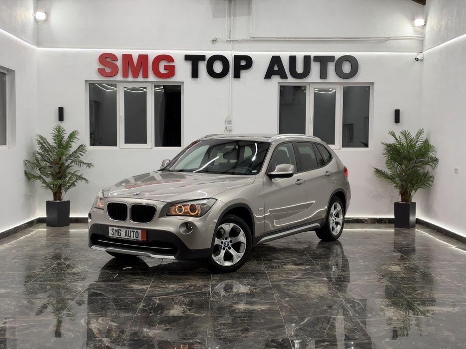 BMW X1 2010 — imagine 2