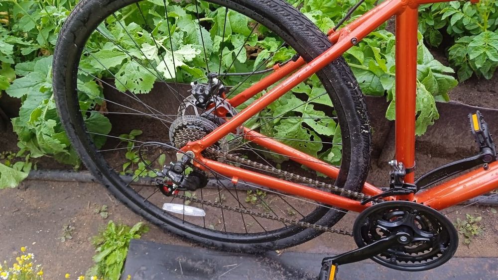 Продам велосипед