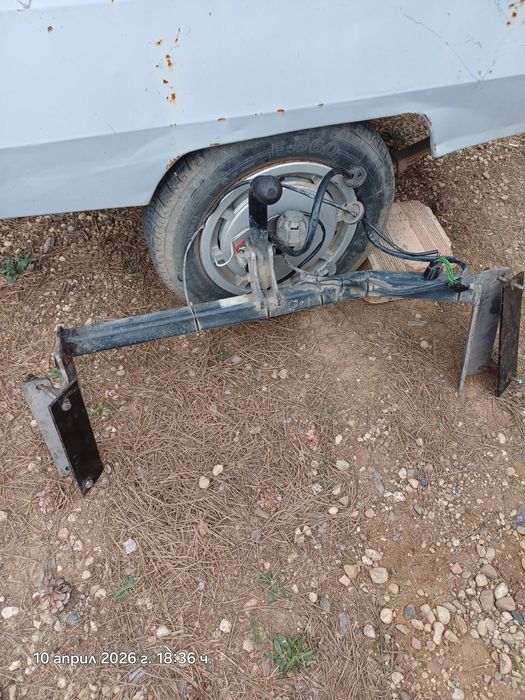 Теглич Опел Астра G комби