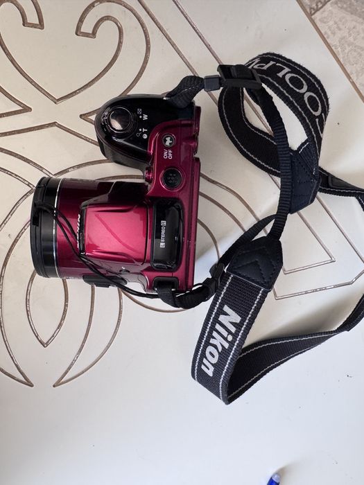 Фотоапарат цифровой