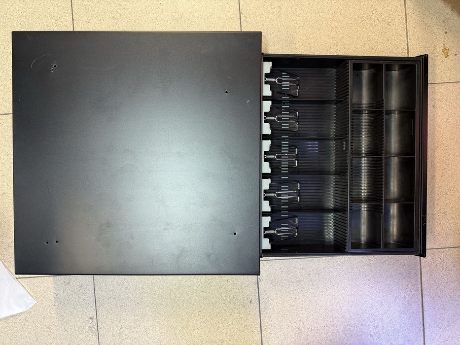 Каса за пари за магазин