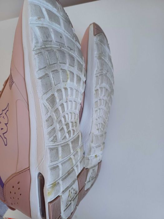 Маратонки Карра 38