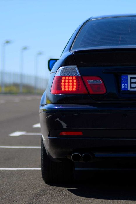BMW E46 320CI – Întreținută, stare impecabilă, gata de drum