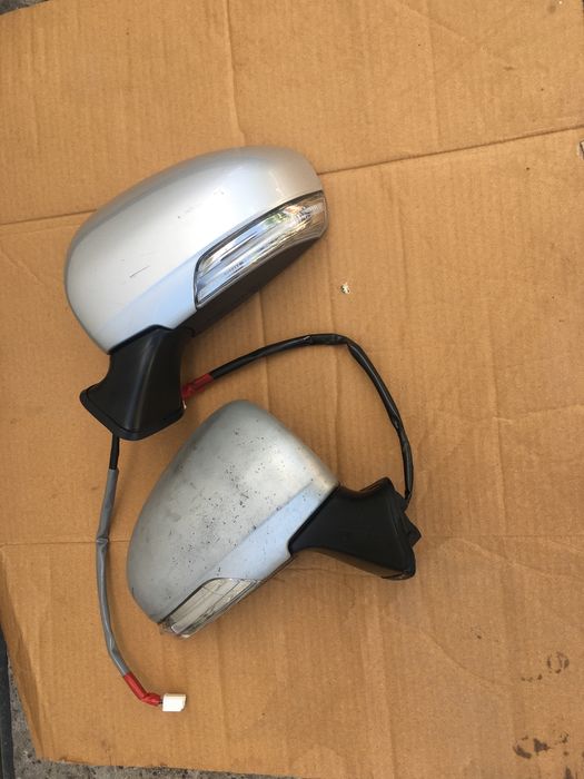 Oglinzi Toyota Prius 3 2009-2014. Volan stinga.