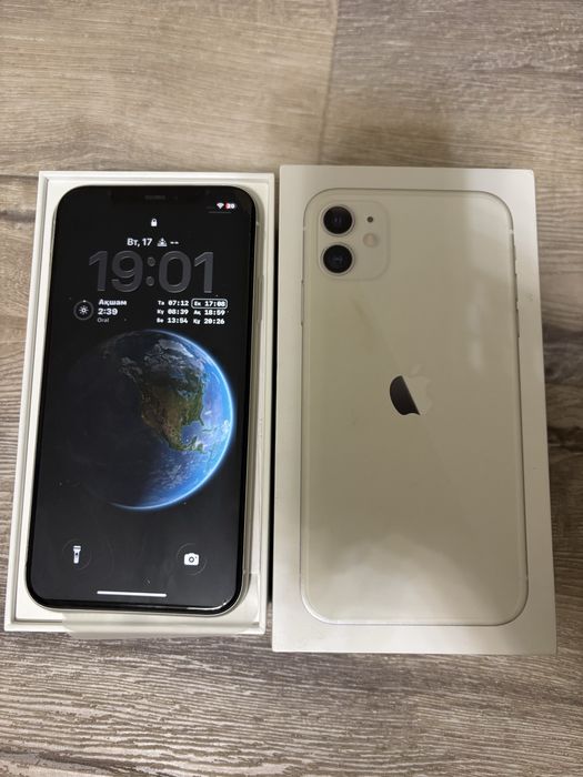 Продам iPhone 11 128gb!