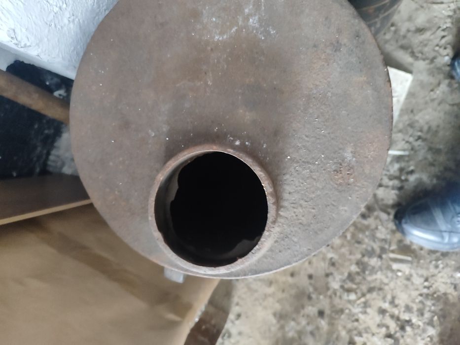 Печка буржуйка чугунная продам