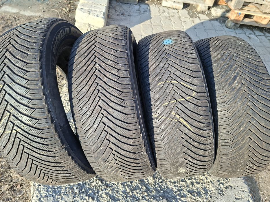 Продам шины 215/60/16 мишелин