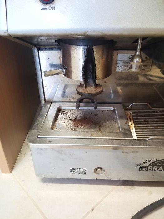 Професионална кафемашина Brazilia