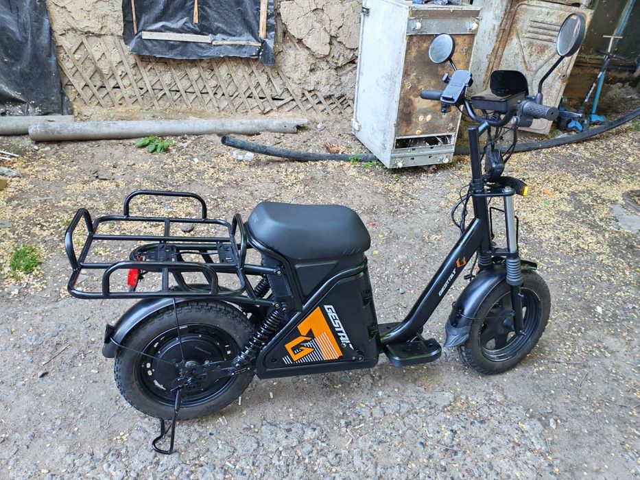 Продам Электро велик
