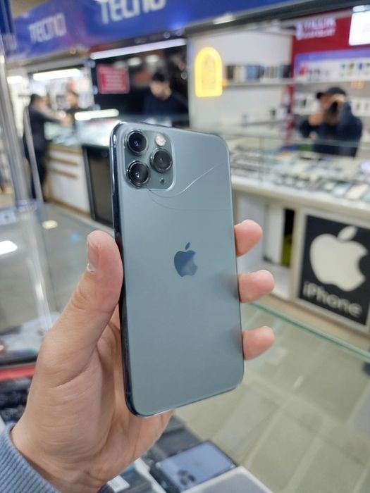 iPhone 11 Pro  64/80%