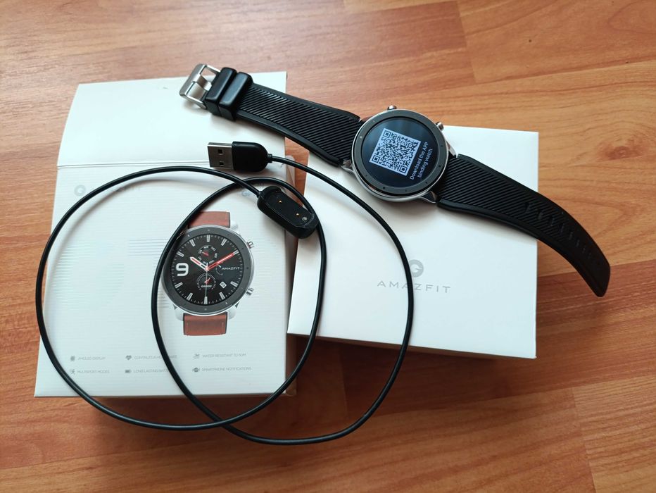 Smartwatch Amazfit GTR model A1992