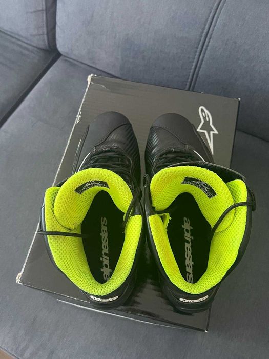 Ghete Alpinestars Faster 2