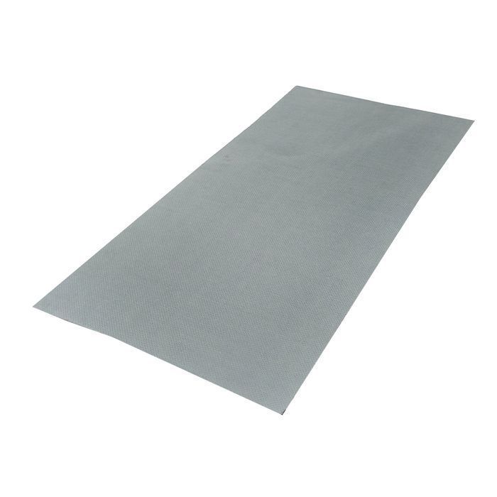 Coala clingherit cu insertie metalica l = 0,5M L = 1M grosime = 2,0 mm (culoare gri)