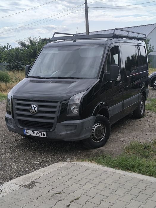 Vând Volkswagen Crafter 2008