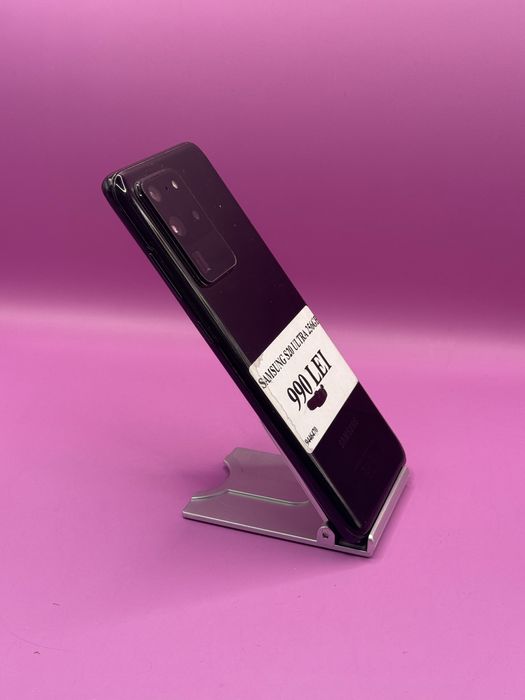 Samsung S20 ultra 256Gb •Amanet Matei Crangasi•9446470