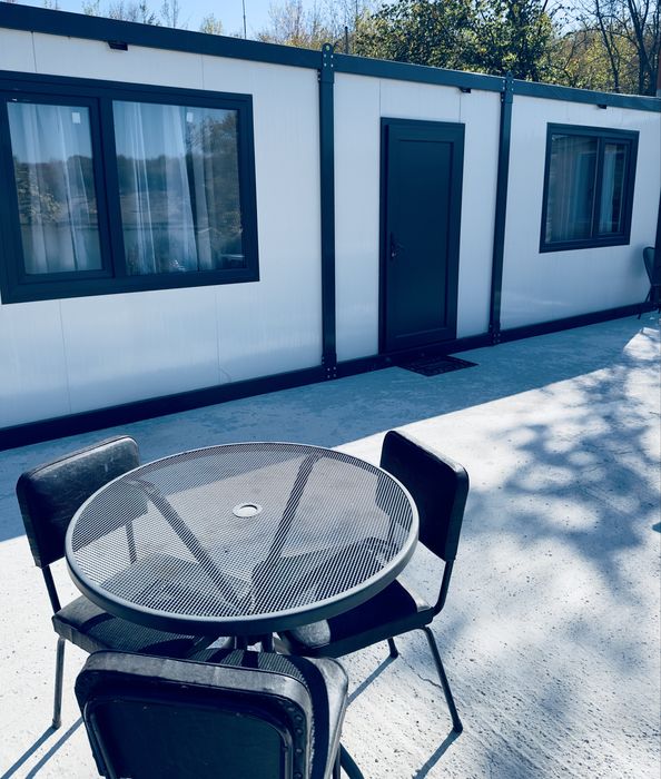 Къща тип фургон с обзавеждане