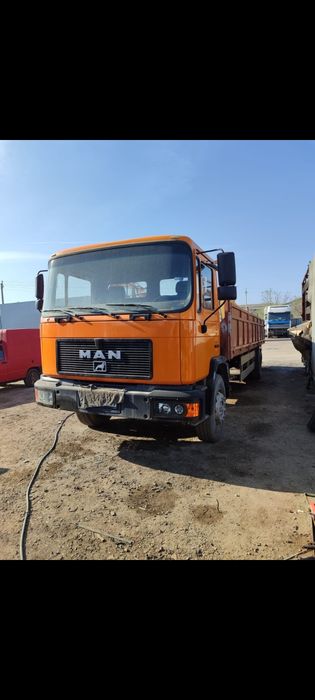 Продам манипулятор Man 17192