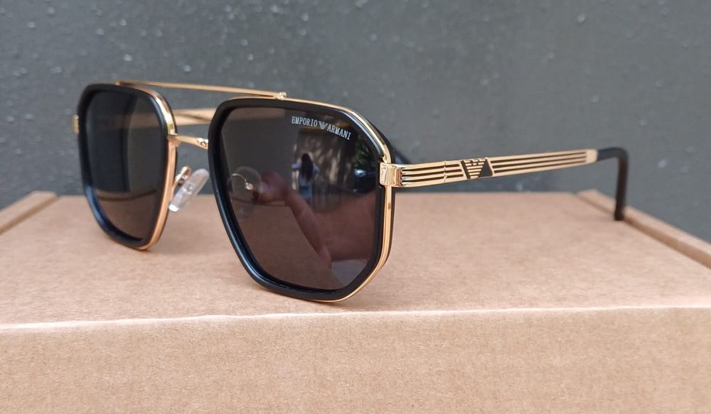 Ochelari Emporio Armani A 3601 auriu