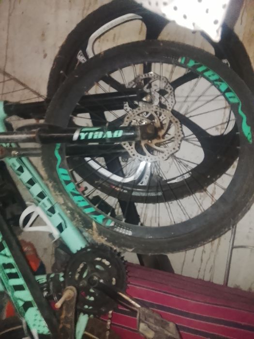 Велосипеды спортивные