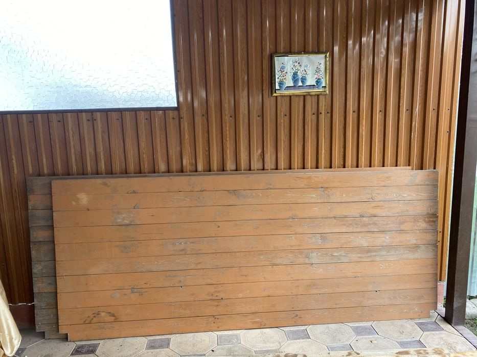 Продам деревянный тапчан