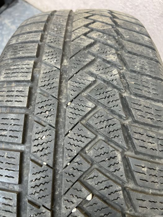 Vand Hankook winter evo2 255/40/20