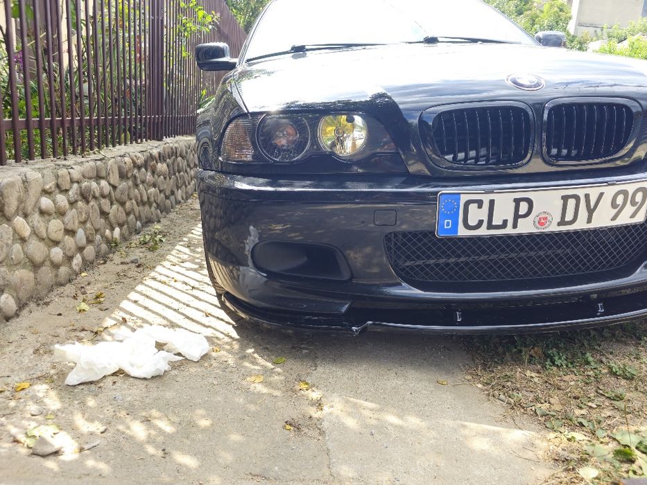 Capace Proiectoare E46 Printate 3D