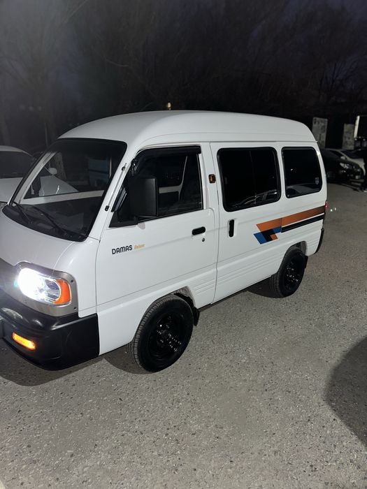 Идеал дамас 2019 йили сотилади!