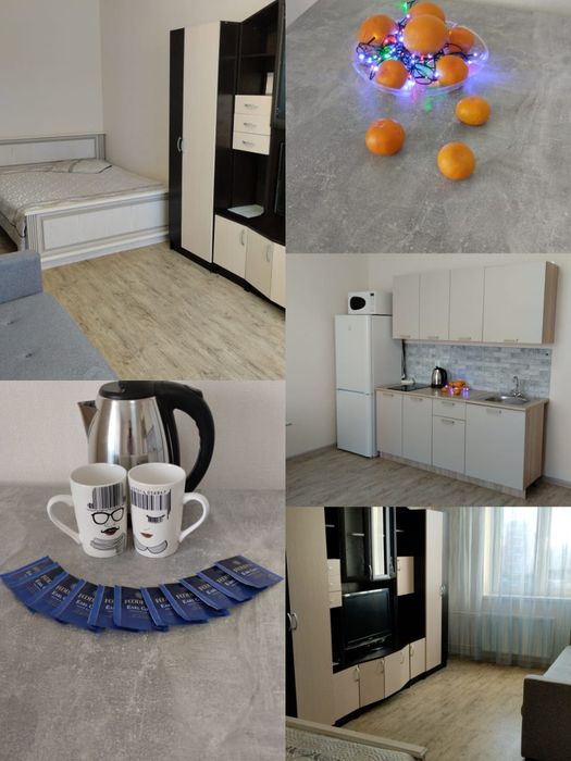 Квартира в Челябинске