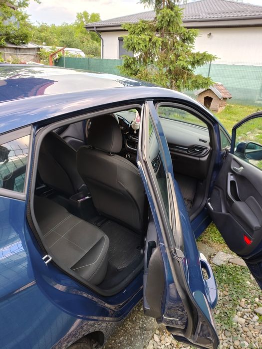 FORD Fiesta 2019 — imagine 3