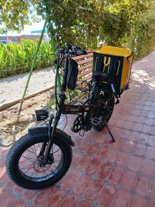 Электронной велик сатылады