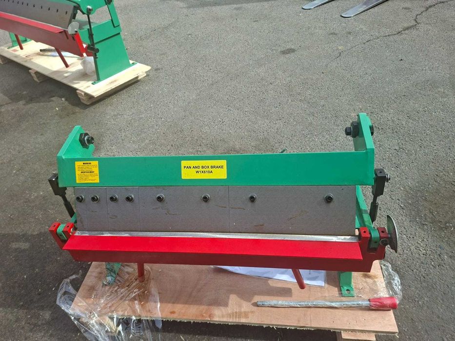 Листогибы, гильотины