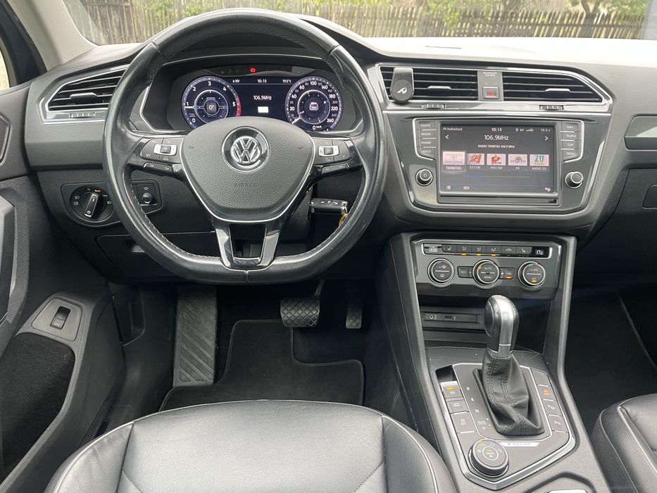 Vand vw tiguan  R-line