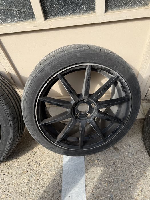 Mercedes Amg Джанти  19 цола 178 19х8,50 и гуми