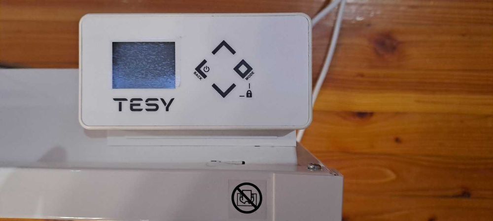 Конвекторна печка Tesy LivEco Cloud(CN 051 300) 3000 W