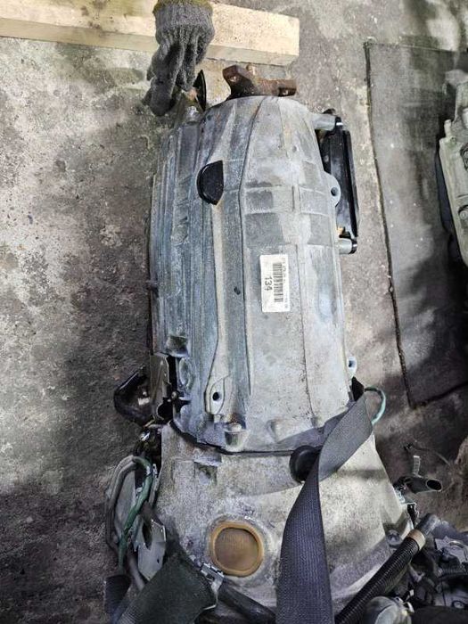 Акпп Mercedes Benz E W212